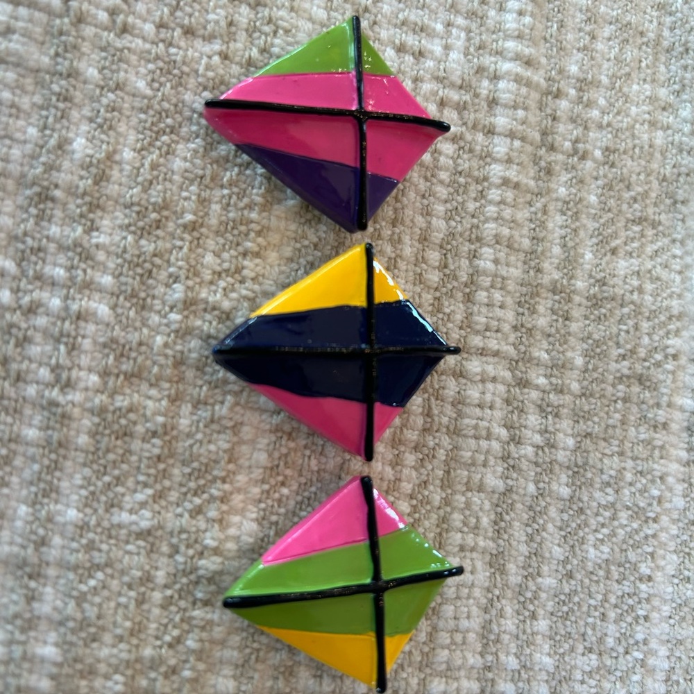 Kite button covers